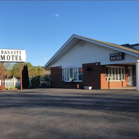 Bassett Motel Williamsburg Esterno foto
