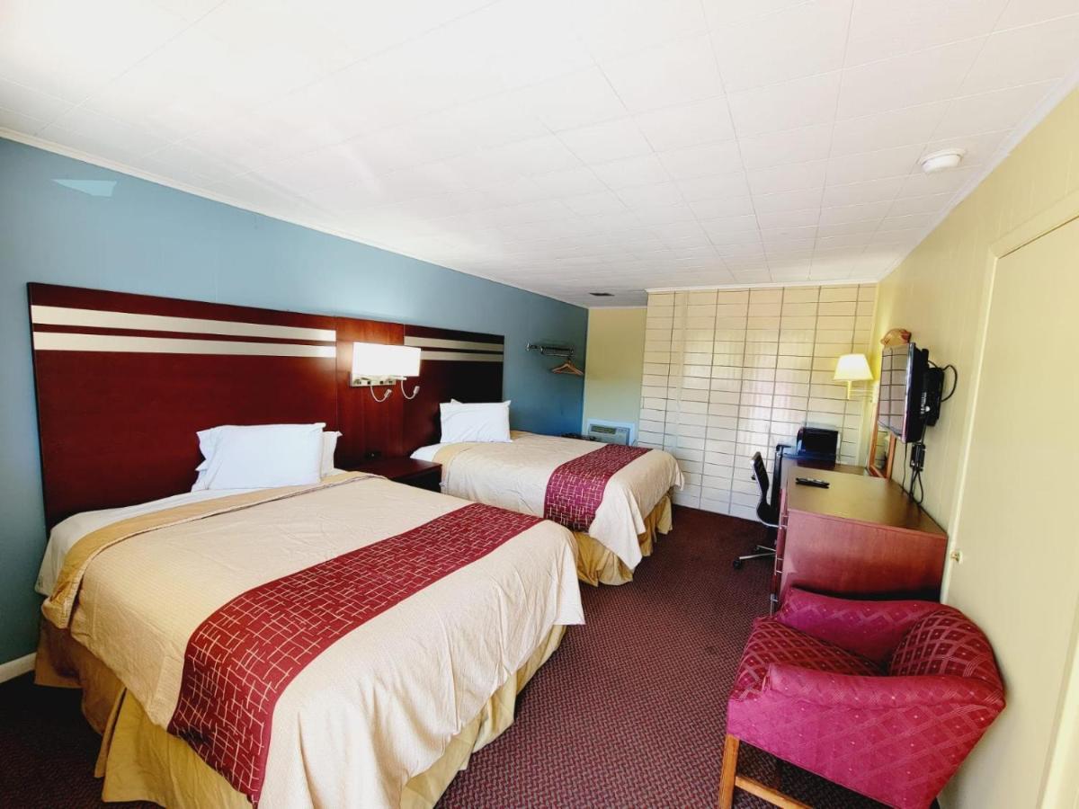 Bassett Motel Williamsburg Esterno foto