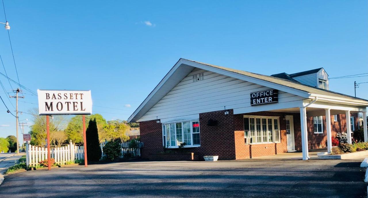 Bassett Motel Williamsburg Esterno foto