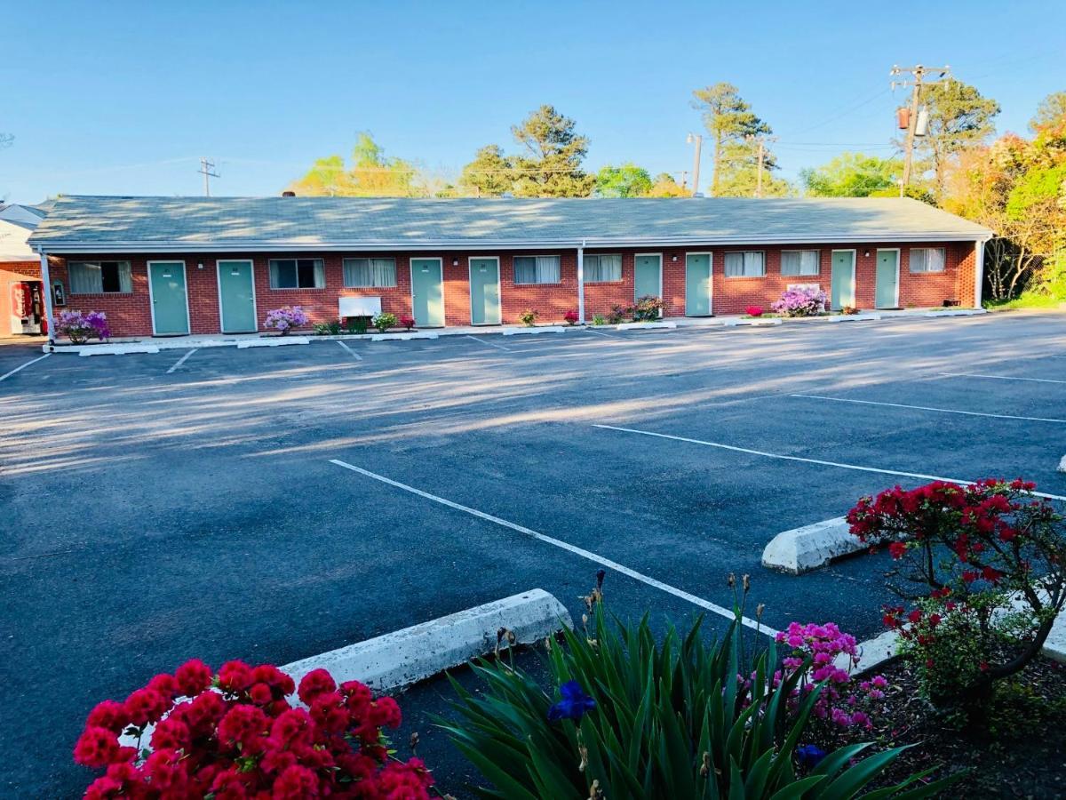 Bassett Motel Williamsburg Esterno foto