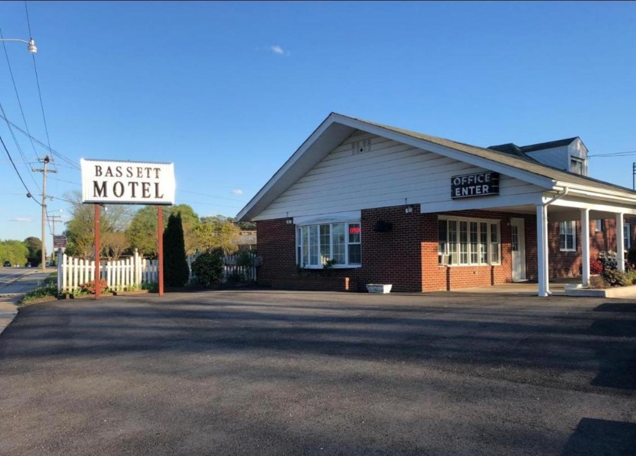 Bassett Motel Williamsburg Esterno foto