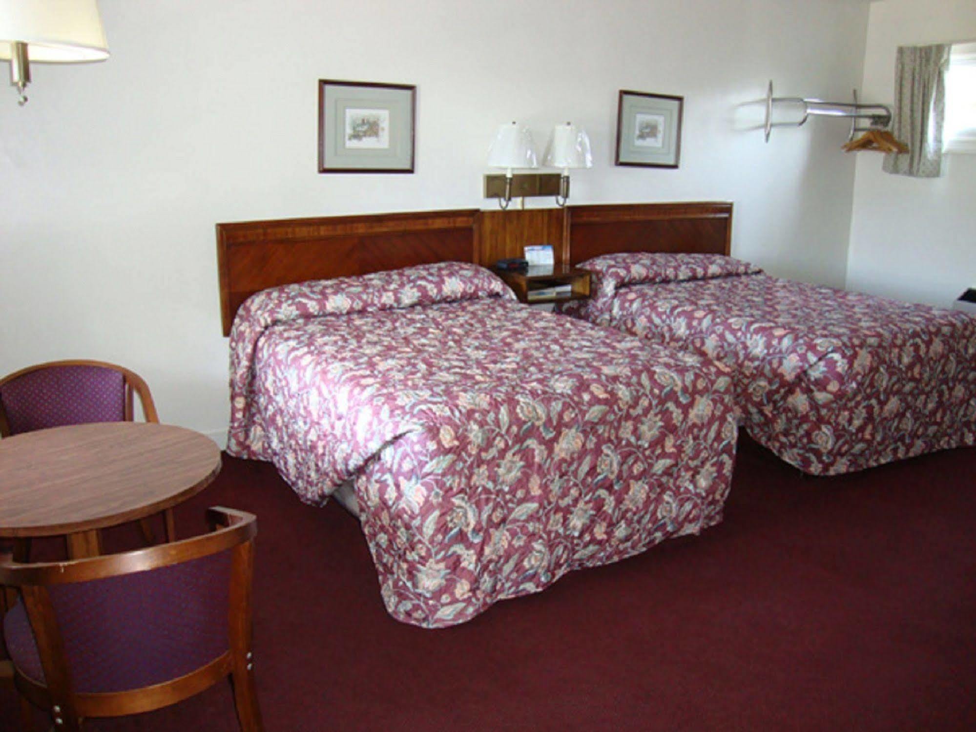 Bassett Motel Williamsburg Esterno foto