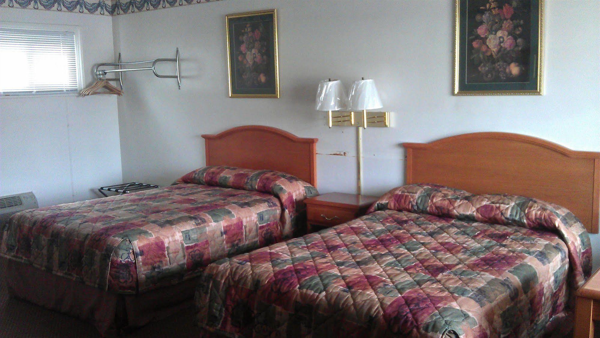 Bassett Motel Williamsburg Esterno foto