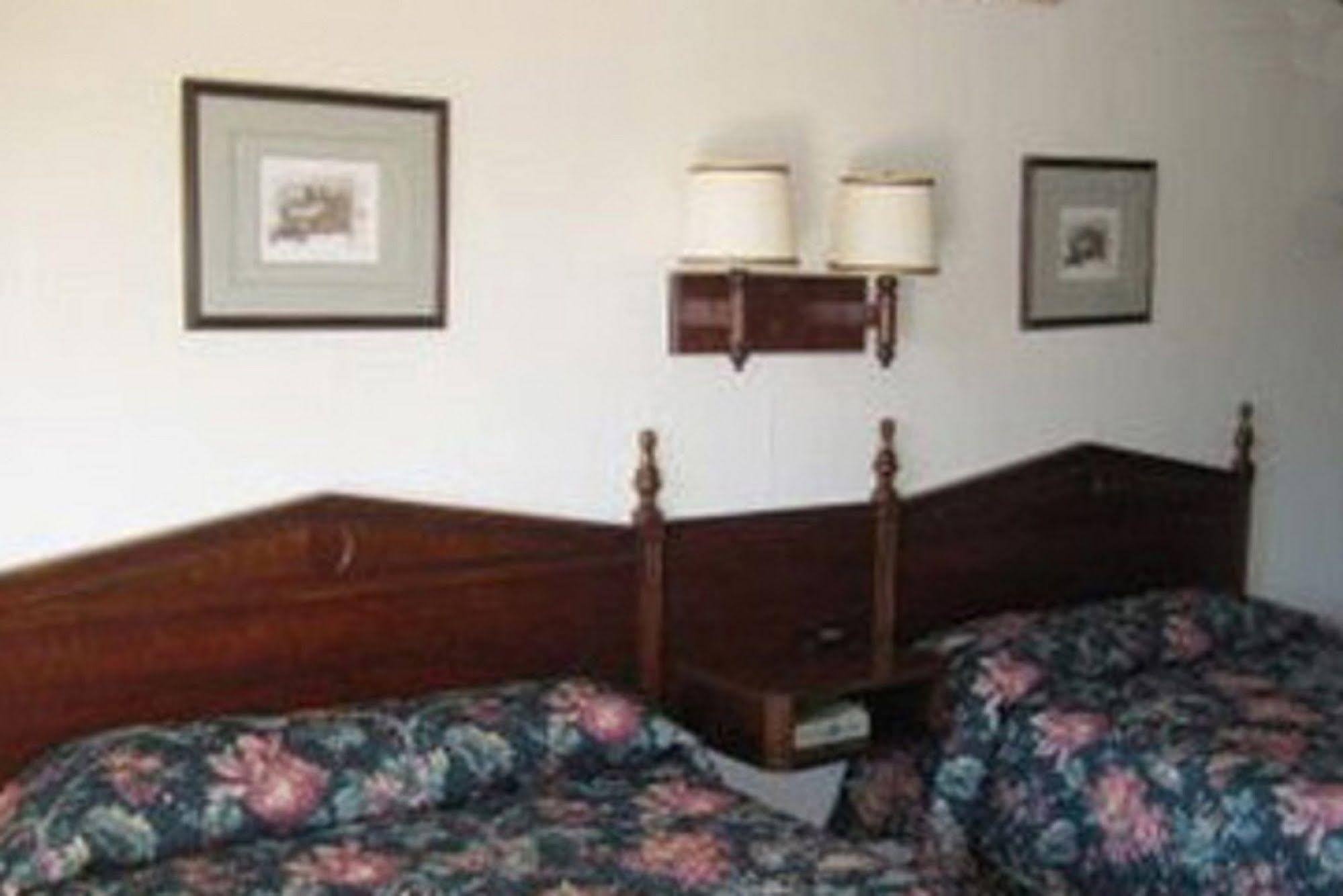 Bassett Motel Williamsburg Camera foto