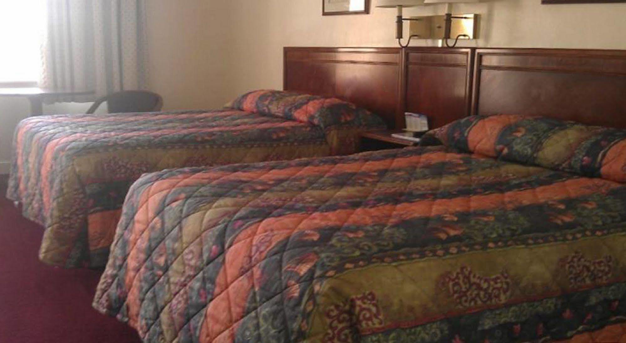 Bassett Motel Williamsburg Esterno foto