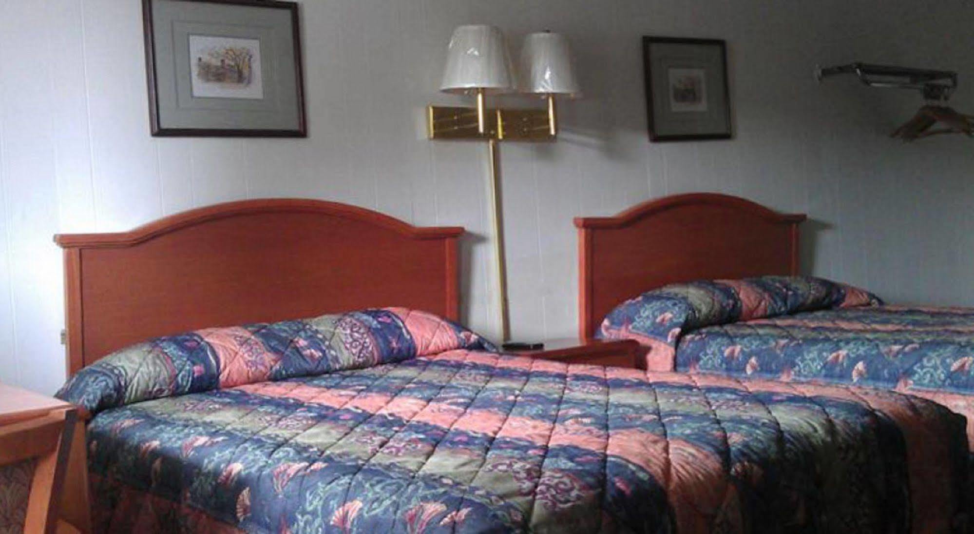 Bassett Motel Williamsburg Esterno foto