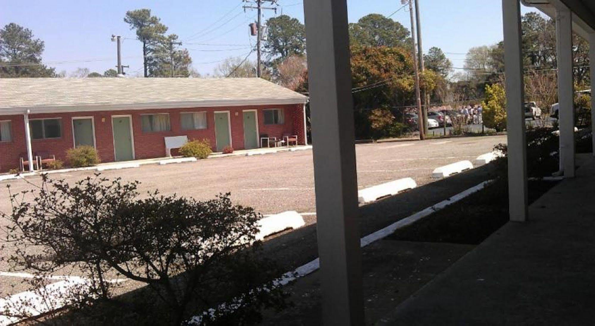 Bassett Motel Williamsburg Esterno foto