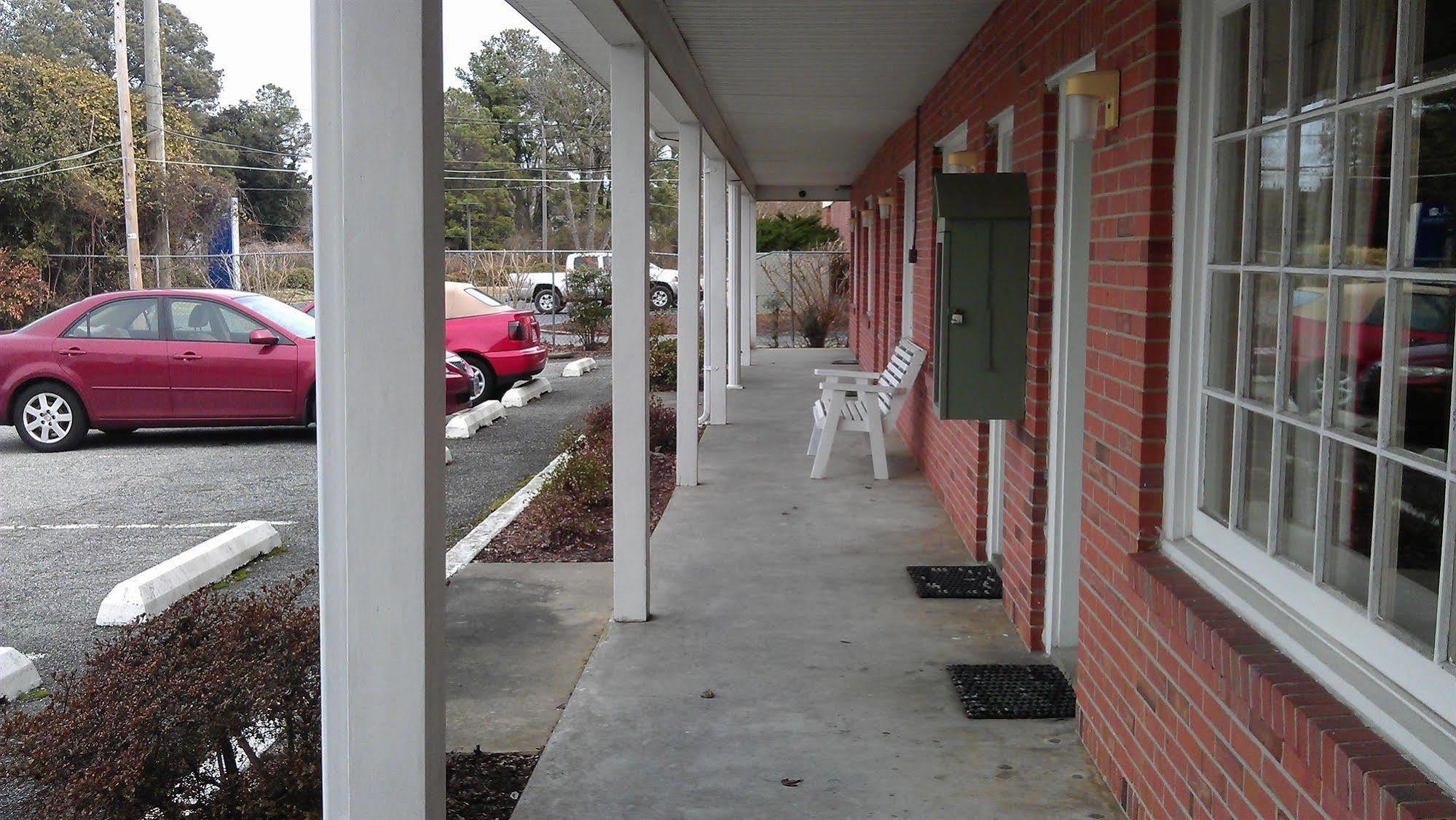 Bassett Motel Williamsburg Esterno foto